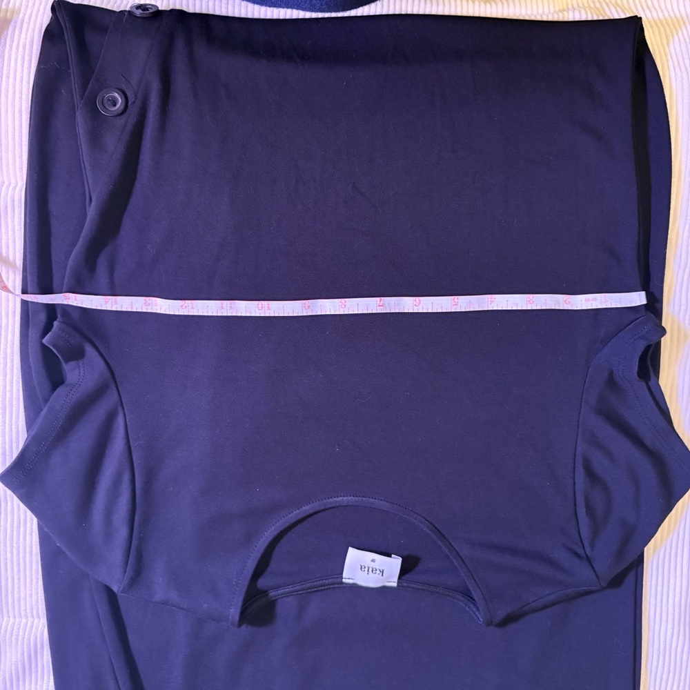 Kaia Petite T-shirt Dress - Picture 7 of 9